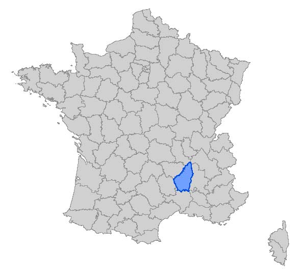 La Caf acteur du département - Rapport d'activité de la Caf de l'Ardèche